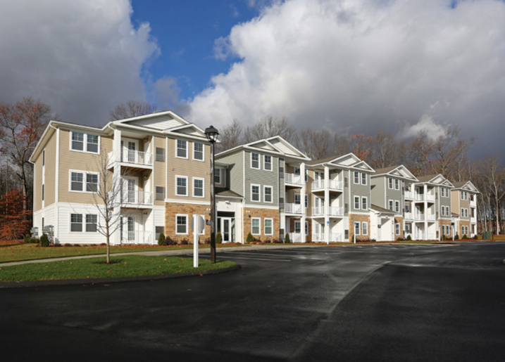 Search For an Apartment in CT